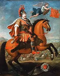 Jean III Sobieski (années 1690).
