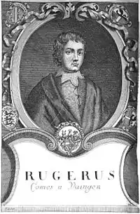 Image illustrative de l’article Rugger (évêque)