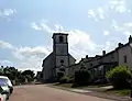 Église Sainte-Barbe de Rugney