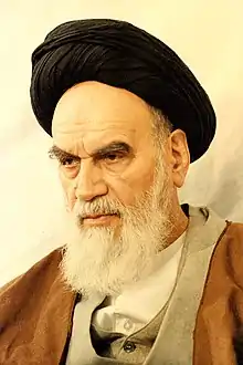 Ruhollah Khomeini,  Iran