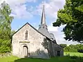 L'église Notre-Dame-de-l'Assomption de Froid-Fonds.