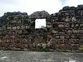 Ruines de Pore et vestiges d'une ancienne mission jésuite