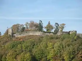 Image illustrative de l’article Château du Mägdeberg