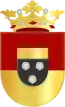 Blason de Ruinen