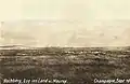 Ruines de Nauroy en septembre 1918