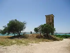 Église d'Oued Zarga, Oued Zarga