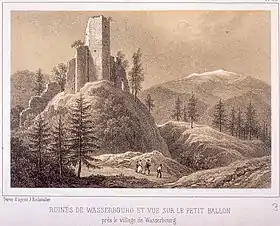 Image illustrative de l’article Château de Wassenberg