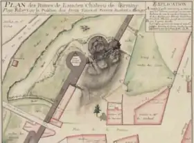 Image illustrative de l’article Château de l'Hermine (Vannes)