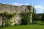 Le fort de Challeau.