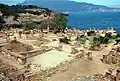 Ruines romaines de Tipaza.