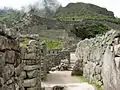 Ruines du Machu Pichu