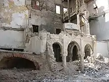 Ruines dans le mellah (2006)