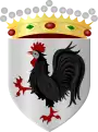 Blason de Ruisbroek