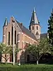 (nl) Ruiterskerk of parochiekerk Sint-Jan-Baptist