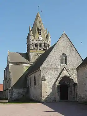 Image illustrative de l’article Église Notre-Dame-et-Saint-Rieul de Rully