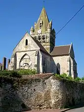 Église Notre-Dame-et-Saint-Rieul de Rully