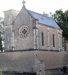 Chapelle Saint-Michel du Meix-Saint-Michel