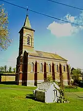 Église Notre-Dame de Rumaisnil