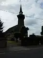 Église Saint-Amand de Rumaucourt