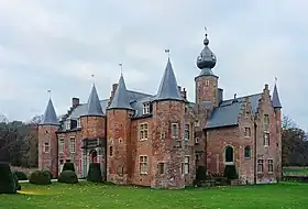 Image illustrative de l’article Château de Rumbeke