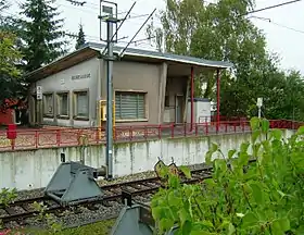 Image illustrative de l’article Gare de Rumelange