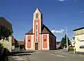 Église Saint-Gilles de Rumersheim-le-Haut