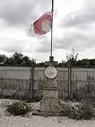 Monument aux morts.