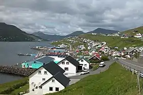 Runavík (îles Féroé)
