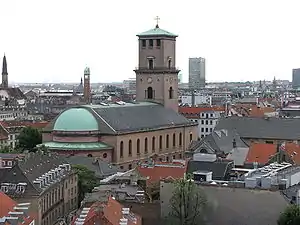 Image illustrative de l’article Cathédrale Notre-Dame de Copenhague