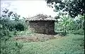 Hutte au Rwanda