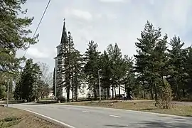 Église de Ruokolahti