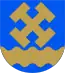 Blason de Ruotsinpyhtää - Strömfors