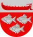 Blason de Ruovesi