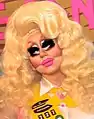 Trixie Mattel, gagnante de la troisième saison.