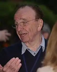 Rupert Murdoch2008, 2005, 2004.