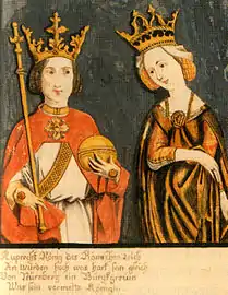 Robert Ier du Saint-Empire (1352-1410)