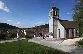 Église de la Nativité-de-Saint-Jean-Baptiste de Rurey