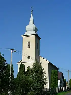 Ruská Voľa nad Popradom