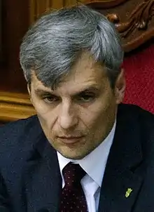 Rouslan Kochoulynsky