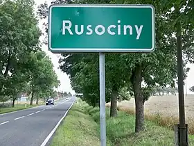 Rusociny
