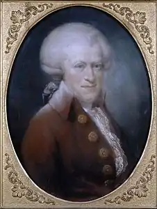 Samuel Moody, vers 1790Dulwich Gallery