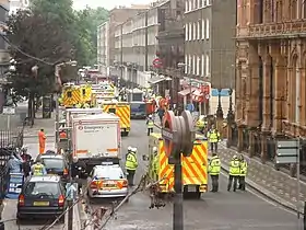 Image illustrative de l’article Attentats de Londres du 7 juillet 2005