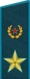 Image illustrative de l’article Général d'armée (Russie)