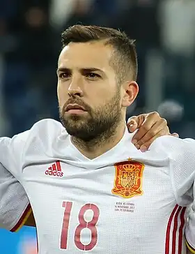 Image illustrative de l’article Jordi Alba