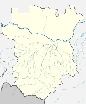 (Voir situation sur carte : Tchétchénie)