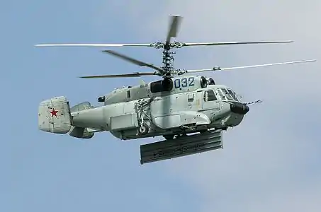 Image illustrative de l’article Kamov Ka-31