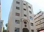 Ambassade à Tel Aviv.