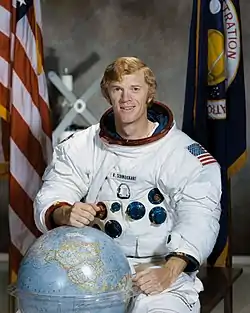 Rusty Schweickart