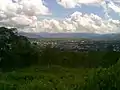 Vue de Ruteng