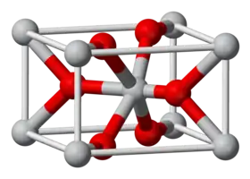 Image illustrative de l’article Oxyde de rhénium(IV)